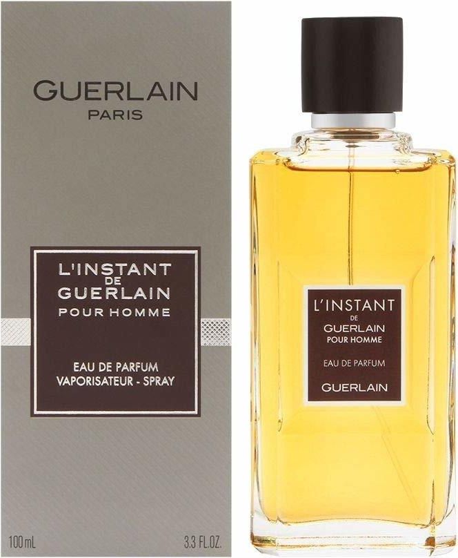 香水(ユニセックス) Guerlain L'Instant de Guerlain PourHomme Guerlain L'Instant Pour Homme Woda Perfumowana 100 ml