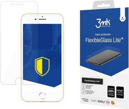3mk FlexibleGlass Lite iPhone SE 2020