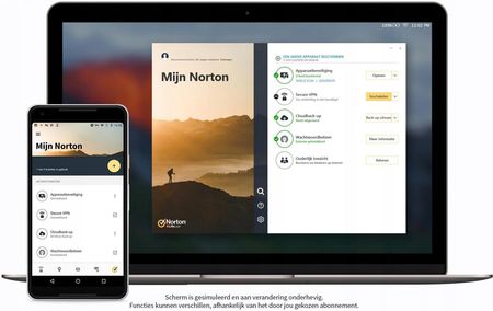Symantec Norton 360 Deluxe 3st 12m (21408734) - zdjęcie 5
