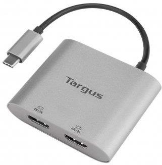 Targus USB-C Dual Video Adapter (ACA947EU)