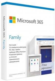 Microsoft 365 Family (6GQ01161ZAKUPZPC)