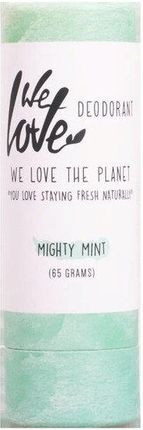 We Love The Planet Mighty Mint Dezodorant W Sztyfcie 65 G 