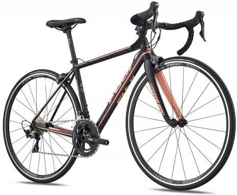 Fuji Roubaix 1.3 W Satin Black 28 2019 - Rowery Męskie - Ceny i opinie ...