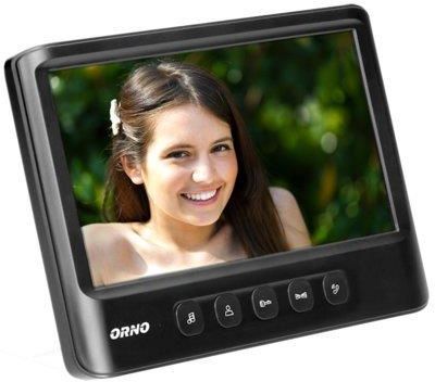 Orno Wideo Monitor ORVIDMC1059MVB