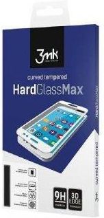 3mk HardGlass MAX do iPhone 7/8/SE Black 