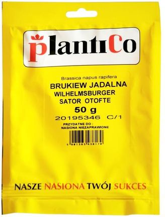Plantico Brukiew Jadalna Wilhelmsburger Sator Otofte 50G
