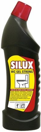 Lakma Professional Silux Wc Gel Strong Mycie I Dezynfekcja Wc (Haccp) 750Ml