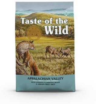 Taste Of The Wild Appalachian Valley Małe Rasy Z Jeleniem I Ciecierzycą 6,6Kg