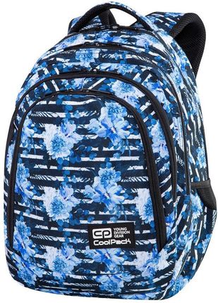 Coolpack Plecak młodzieżowy szkolny Drafter Blue Marine 68620CP C10261