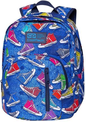 Coolpack Plecak szkolny Discovery Twist 57945CP C38232