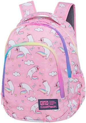 Coolpack Plecak szkolny Prime Pusheen 64967CP C25235