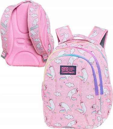 Coolpack Plecak Dla Dzieci Z Kotem Pusheen Kotorożec Joy S Cp 15”