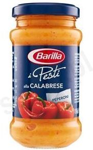 Barilla Kalabria - Pesto, sos do makaronu 190g