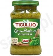 Zdjęcie Star Tigullio Alla Genovese - Pesto, sos do makaronu 190g - Skawina