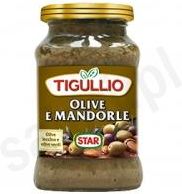 Zdjęcie Star Tigullio Oliwki i migdały - Pesto, soso do makaronu 190g - Środa Wielkopolska