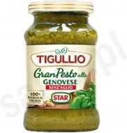 Zdjęcie Star Tigullio Genovese bez czosnku - Pesto, sos do makaronu 190g - Niepołomice
