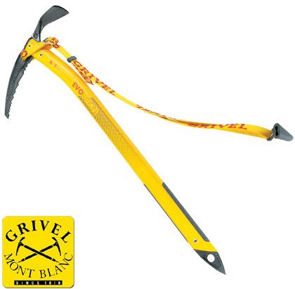 Grivel Air Tech Evolution T Special Bergfreunde - Ice axe, Free EU  Delivery