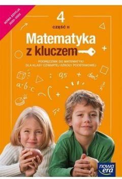 Matematyka SP 4 Matemtyka z kluczem Podr.cz.2 2020