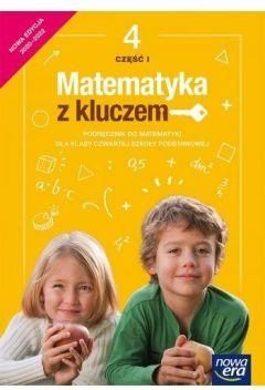 Matematyka SP 4 Matematyka z kluczem Podr.cz.1