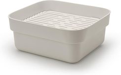 Zdjęcie Brabantia Pojemnik Do Zmywania Z Ociekaczem Sinkside Jasnoszary (302688) - Zduńska Wola