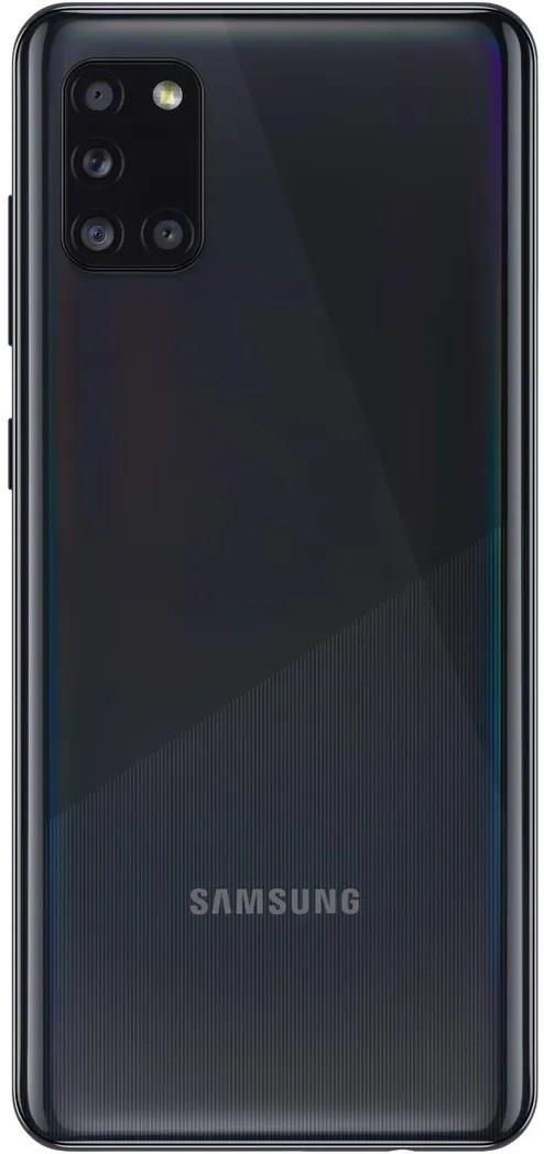 Samsung Galaxy A31 SM-A315 4/64GB Czarny - Cena, opinie na Ceneo.pl