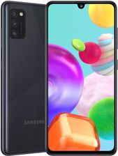 Zdjęcie Samsung Galaxy A41 SM-A415 4/64GB Czarny - Karpacz