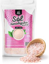 Zdjęcie Real Foods - Sól Himalajska Drobna 1kg - Sochaczew