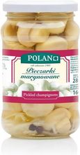 Zdjęcie Polan Pieczarki marynowane 280g - Buk