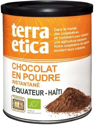 Terra Etica Czekolada w proszku instant fair trade 400g