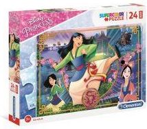 Clementoni Puzzle 24El. Maxi Super Kolor Mulan
