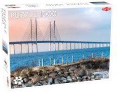 Tactic Puzzle 1000El. Oresund Bridge
