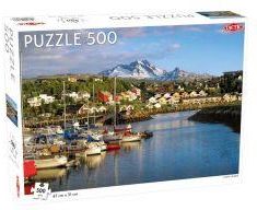 Tactic Puzzle 500El. Narvik Harbor