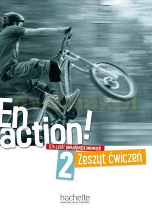 En Action 2 zeszyt ćwiczeń - Céline Himber, Fabienne Gallon