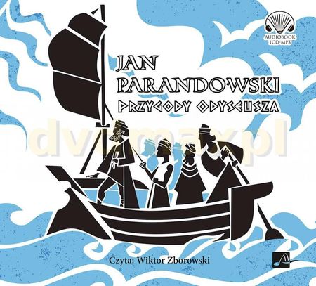 Przygody Odyseusza - Jan Parandowski [AUDIOBOOK]