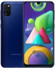 Zdjęcie Samsung Galaxy M21 SM-M215 4/64GB Niebieski - Cedynia