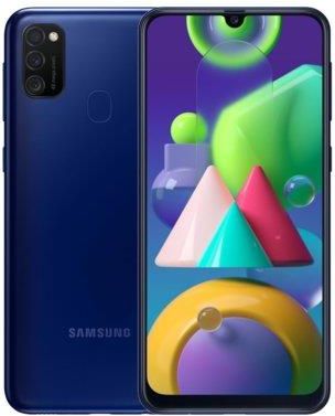 Samsung Galaxy M21 SM-M215 4/64GB Niebieski