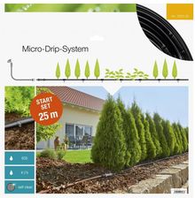 Gardena Micro-Drip-System linia kroplujaca do rzędów roślin zestaw M (13011-20)