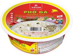 Zdjęcie Vifon Pho Ga Zupa o smaku kurczaka miska 70g - Alwernia