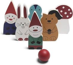 Zdjęcie Bs Toys Kręgle Drewniane Krasnoludki Ga355 - Pniewy