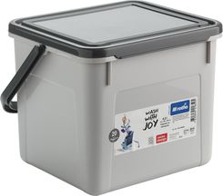 Rotho Pojemnik Na Proszek Detergenty Antracyt 4,5 L (1770202590Rp)