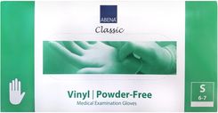 Zdjęcie Rękawiczki Winylowe Bezpudrowe Rozmiar S - 10 Szt. - Puszczykowo