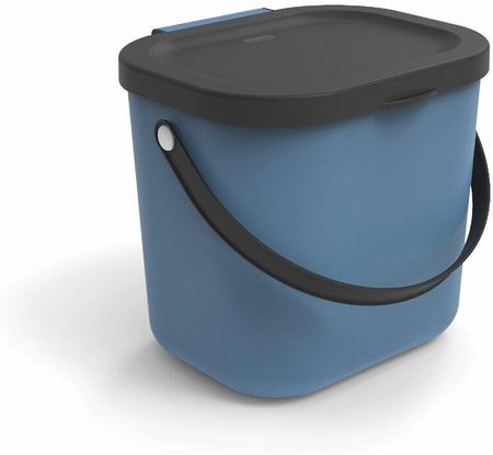 Rotho Kosz Na Śmieci Odpady Bio Do Segregacji Niebieski 6 L (1030306161)