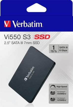 Verbatim Vi550 1TB 2,5" (49353)