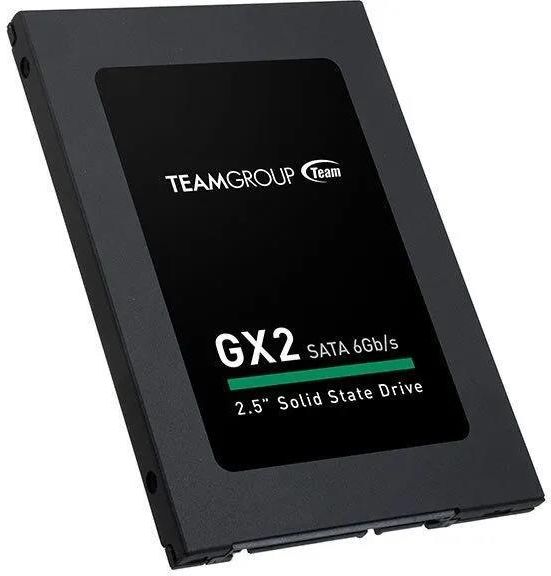 Dysk SSD Team Group GX2 2TB 2,5 (T253X2002T0C101) - Opinie i ceny