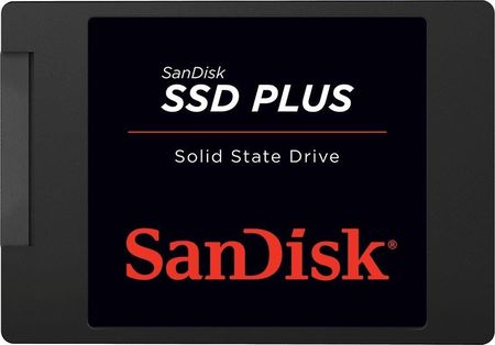 SanDisk SSD Plus 2TB (SDSSDA-2T00-G26)