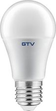 GTV  ŻARÓWKA LED E27 12W A60 SMD2835 ZIMNA BIAŁA 1100LM 6400K LD-PZ2A60-12 LDPZ2A6012