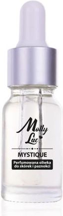 molly lac Oliwka perfumowana do paznokci Mystique Nail & Cuticle oil 10ml