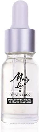 molly lac Oliwka perfumowana do paznokci First Class Nail & Cuticle oil 10ml