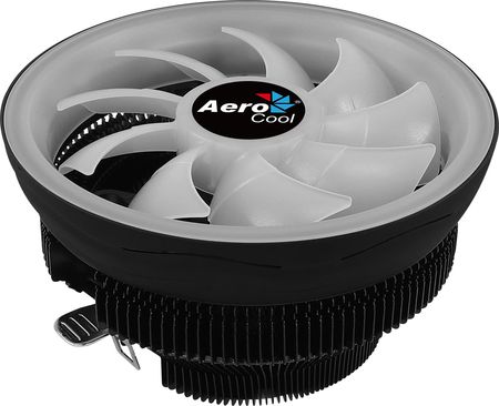 Aerocool Core Plus ARGB PWM 4P/12cm (ACTCCL3001071)