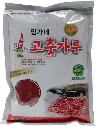 Papryka Gochugaru do Kimchi 1kg - Koreańska